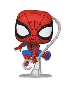 FUNKO Spider Man - Marvel Friendly Neighborhood Final Suit