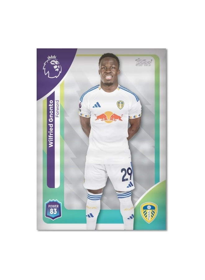 Premier League 2025/26 - Mega Multi Pack - 43pcs