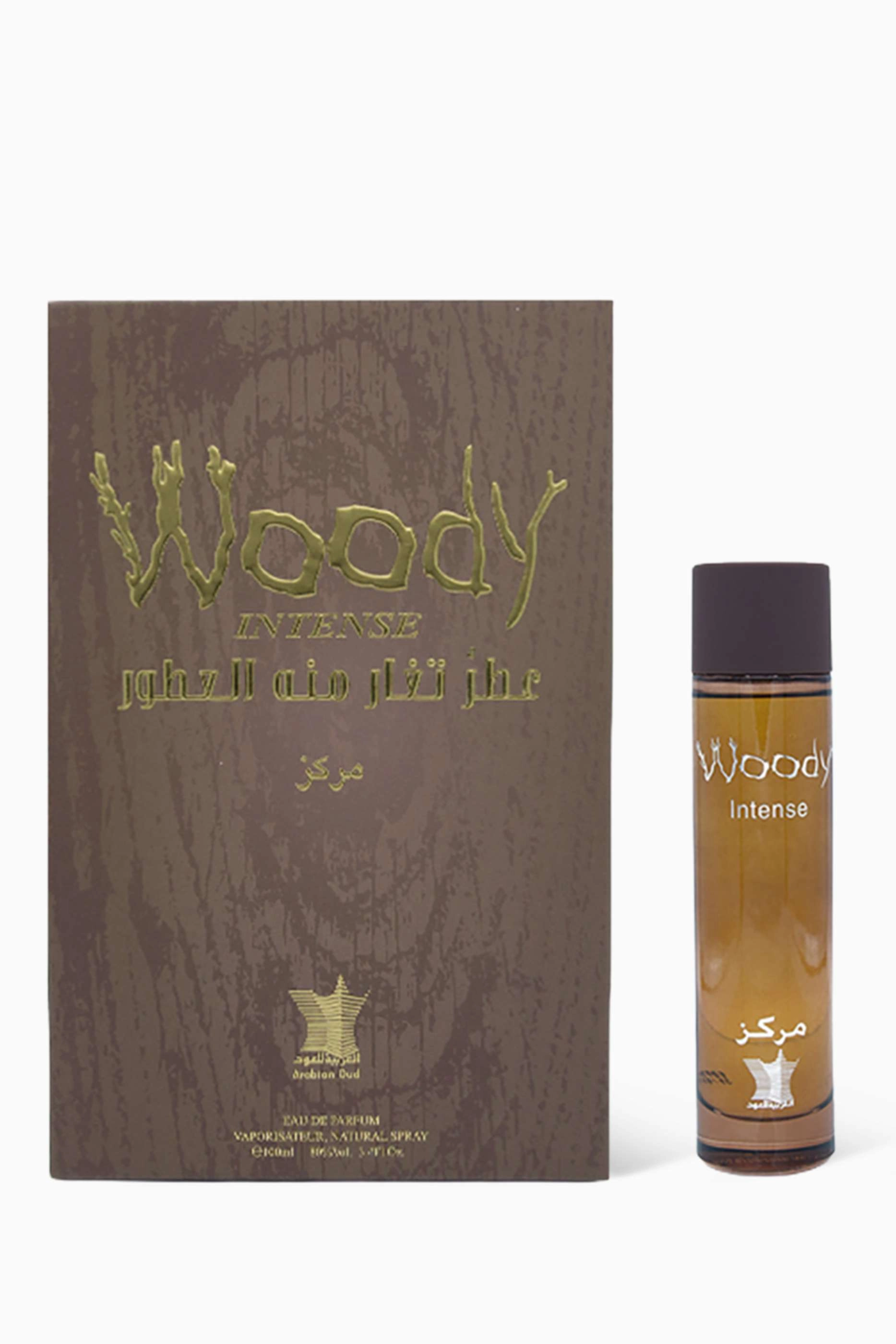 Woody Eau de Parfum 100ml