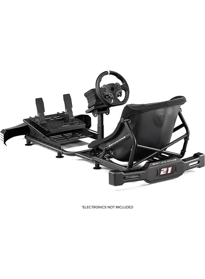 Go Kart Plus Simulator Cockpit