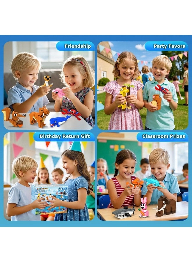 Large Building Set - 1000 pcs