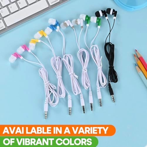 HY01 Wired Earbud Pack