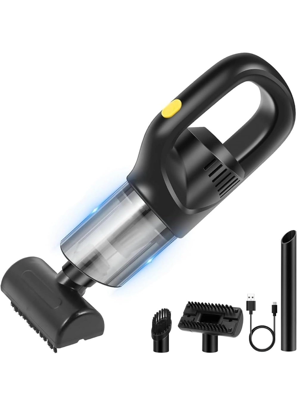NIUB Handheld Vacuum Cleaner - 1800mAh