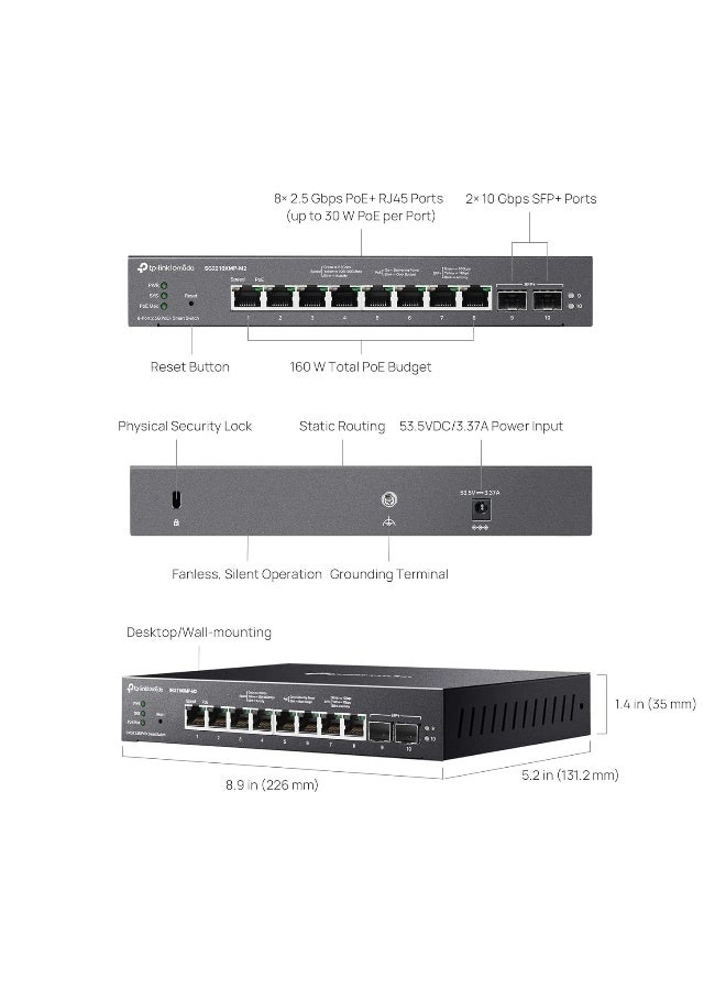 SG2210XMP-M2 8-ports