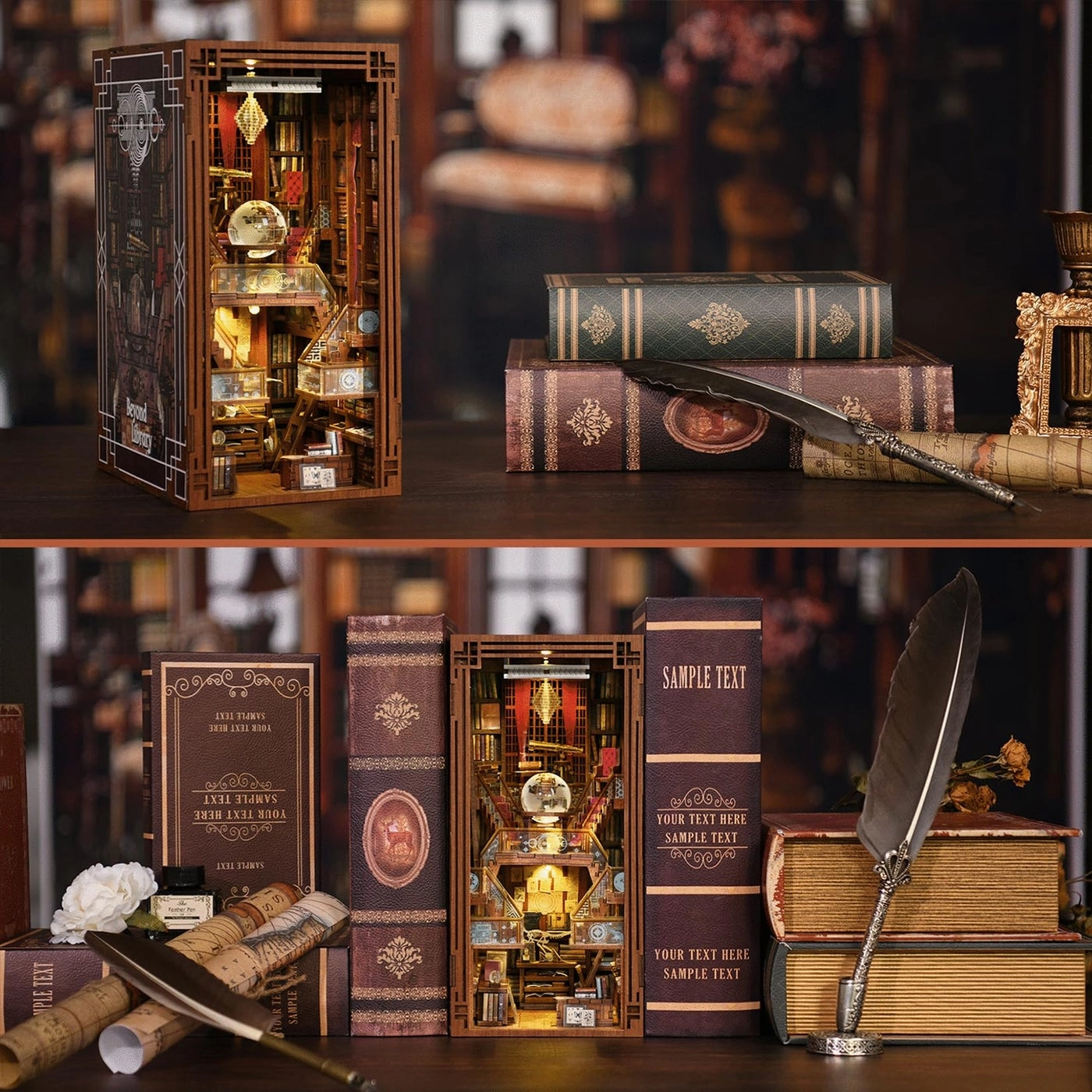 Book Nook Kit - Hemingway House