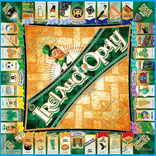 Ireland-Opoly