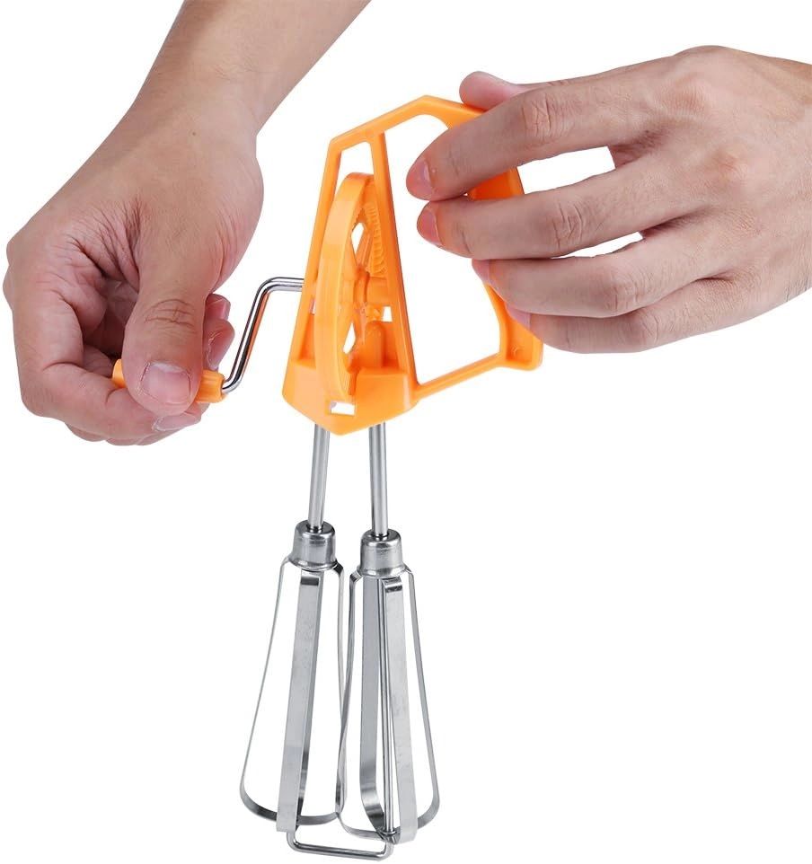 woobles Egg Beater Mixer