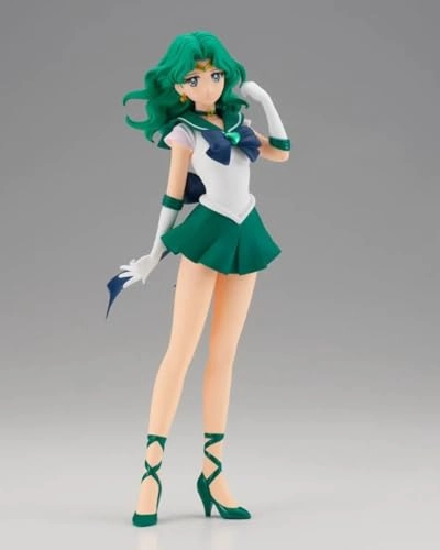 Super Sailor Neptune - Pretty Guardian Sailor Moon Eternal - Glitter & Glamours (23.11 cm)