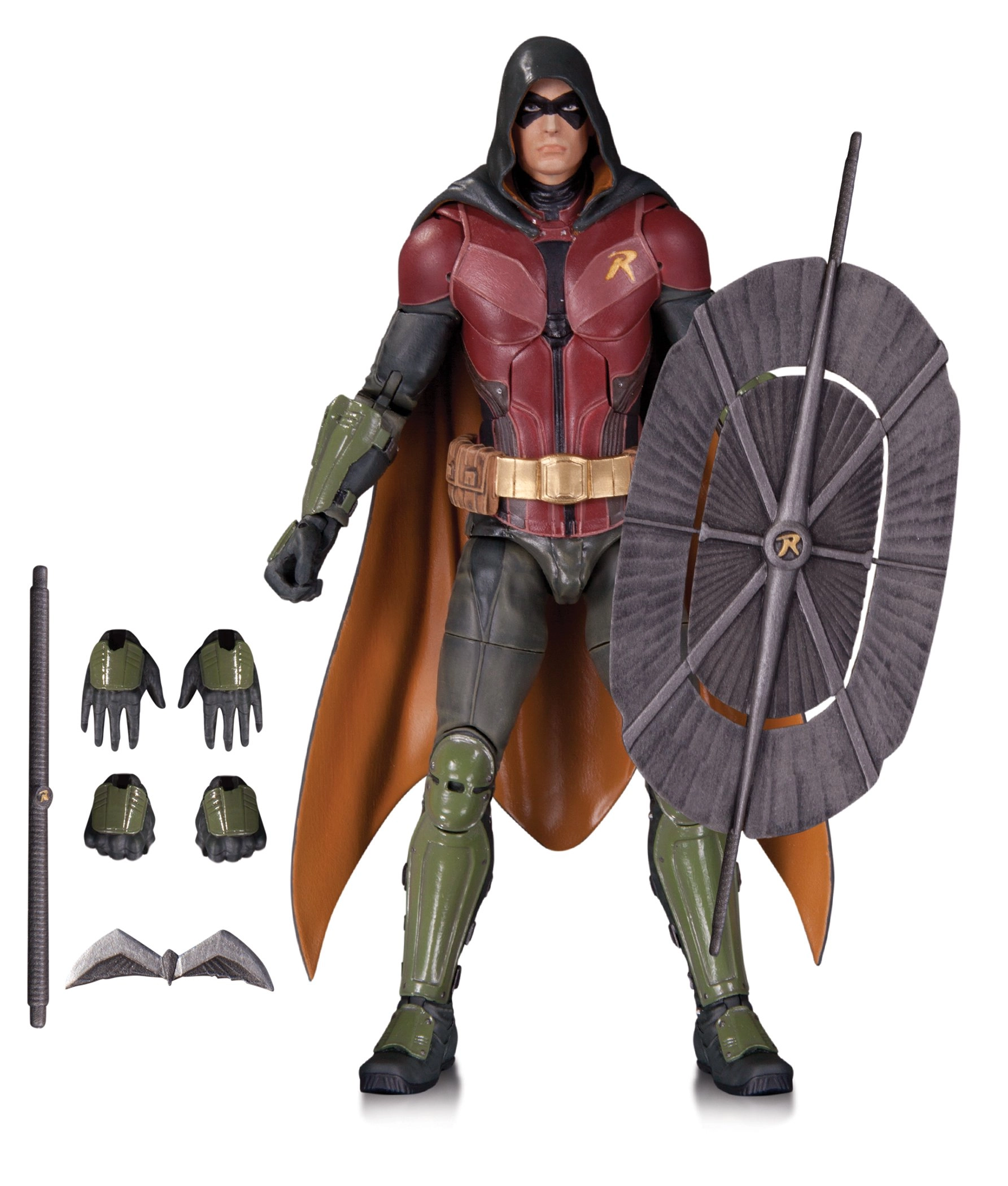 Rejects from Studios Robin - Batman Arkham Knight - (17.15 cm) (JUN150342)