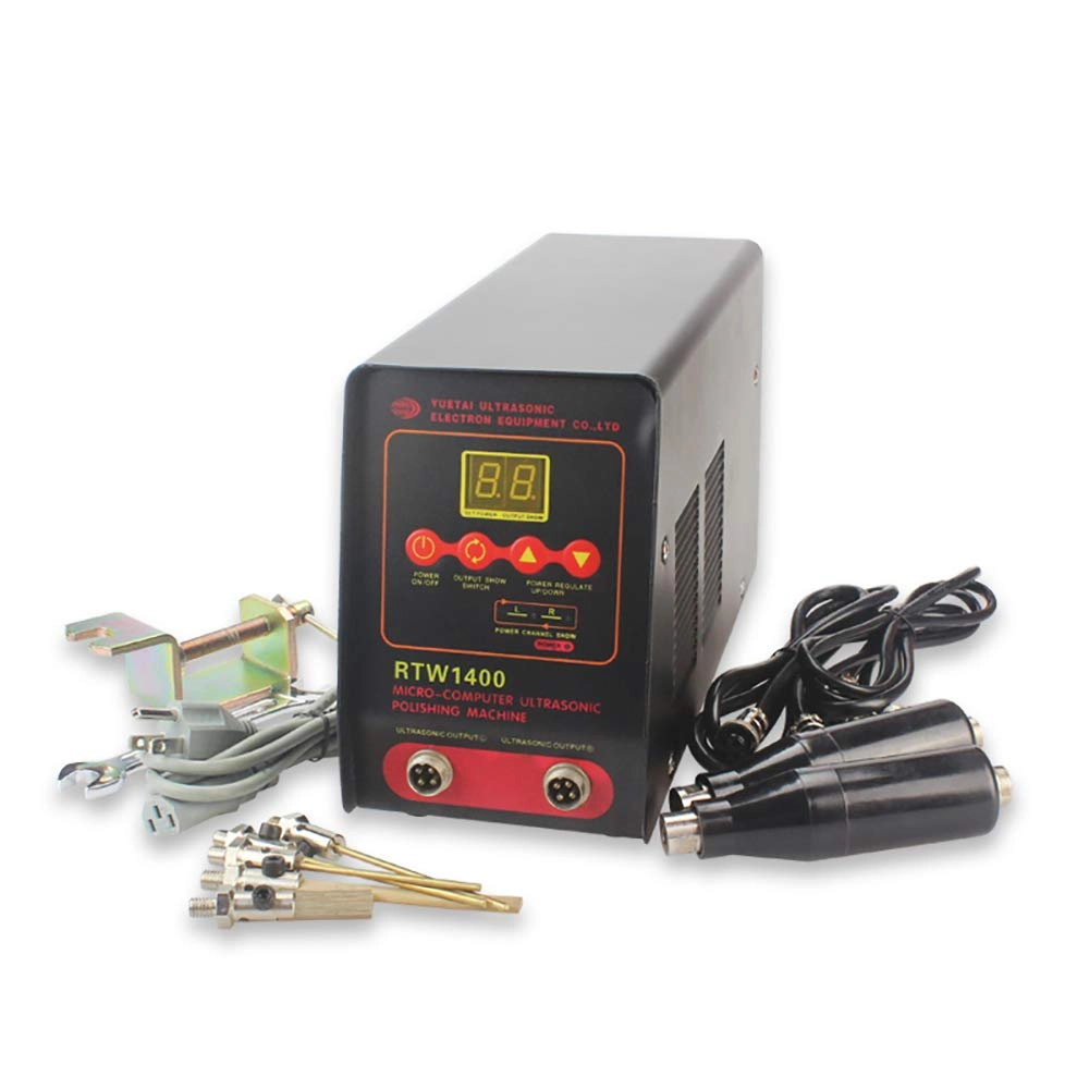 Zeenyi RTW1400 - Ultra&sonic Electronic Mold Polishing