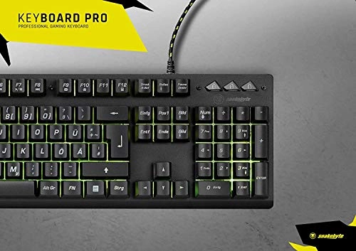 Key:Board Pro - UK Wired