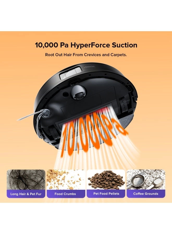 Q10 VF+ - Self-Emptying With Mop