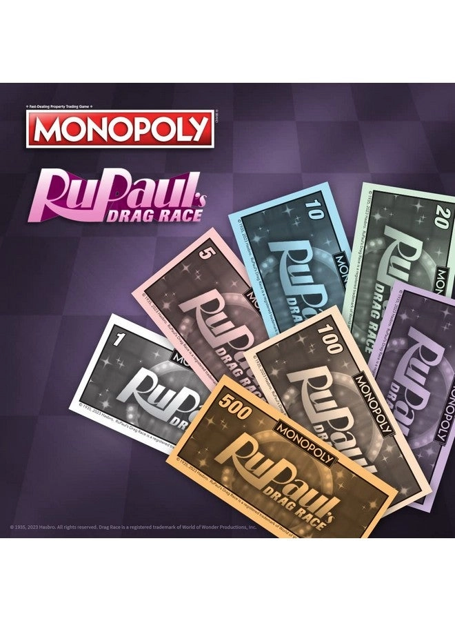 Monopoly: RuPaul’s Drag Race