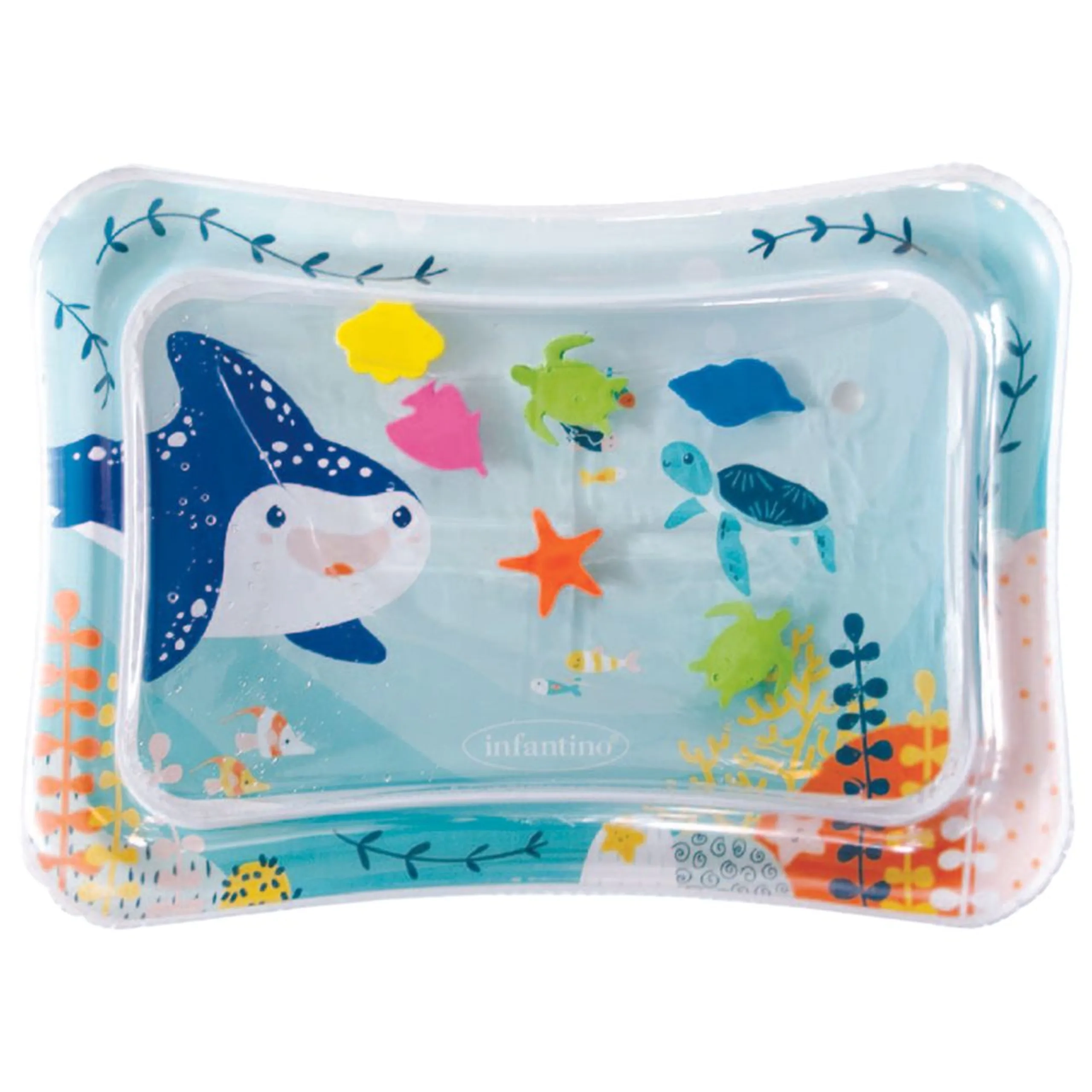 Jumbo Pat And Play Water Mat - 3 months