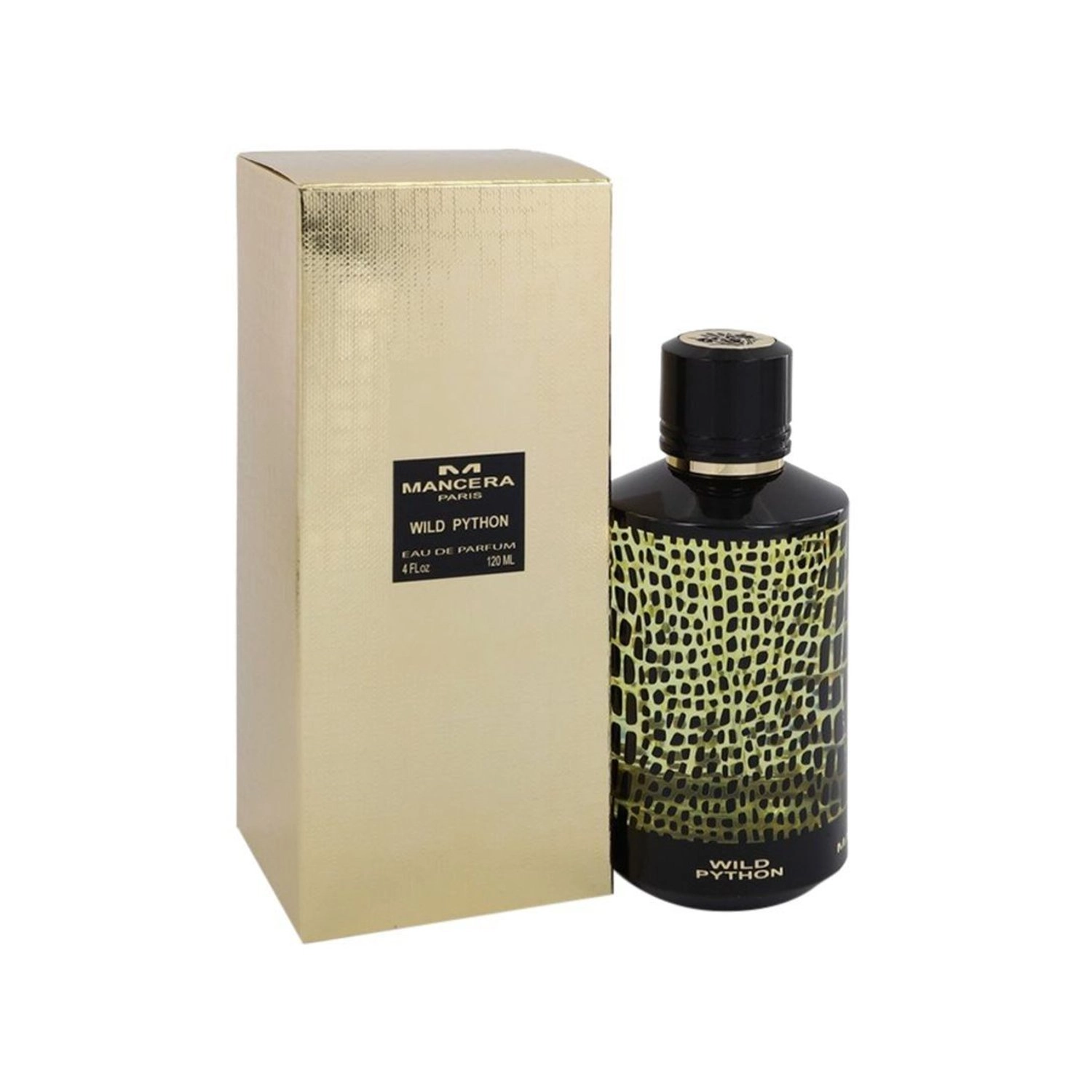 Mancera Wild Python Eau de Parfum 120 ml