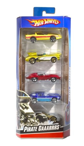 Five-Car Set