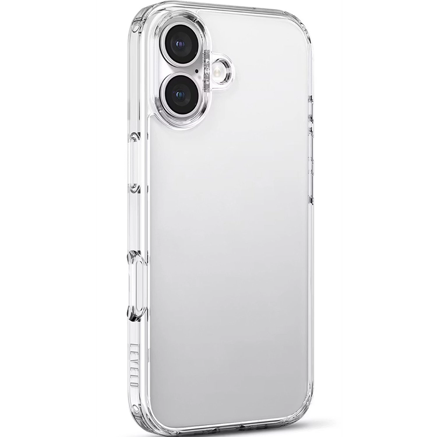 Clara Clear Case with MagSafe for iPhone 17