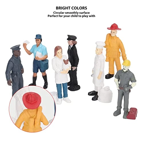 People Figures - 18 months - 3 years 7 PCs