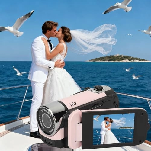 Video Camera - 1080P