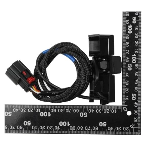 Rear View Reversing Backup Camera - Wire