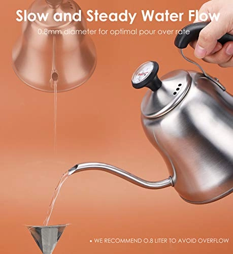 Tea Kettle - 0.8 Liters