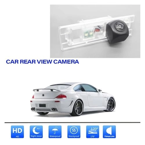Reversing Camera - Night Vision RCA 1080p*720p