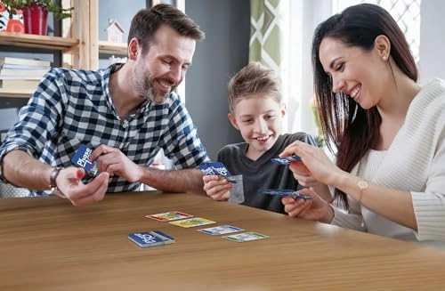 Phase 10 Junior - Card Game