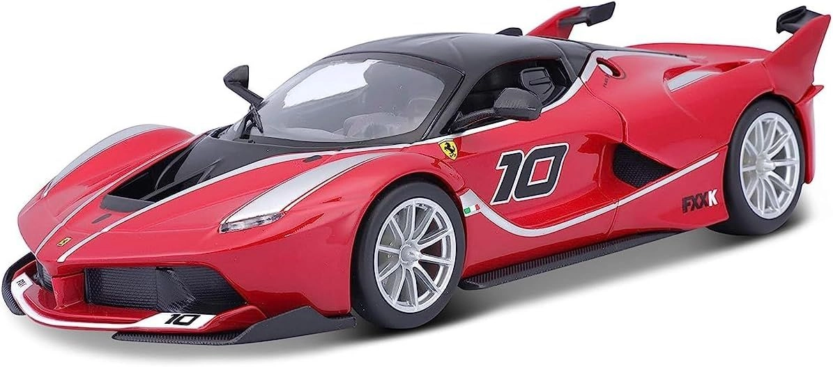 BBURAGO Ferrari FXX K - 1:24