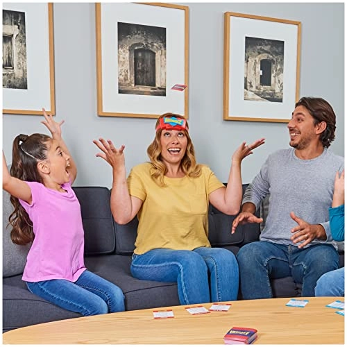 Hedbanz Blast Off (German)