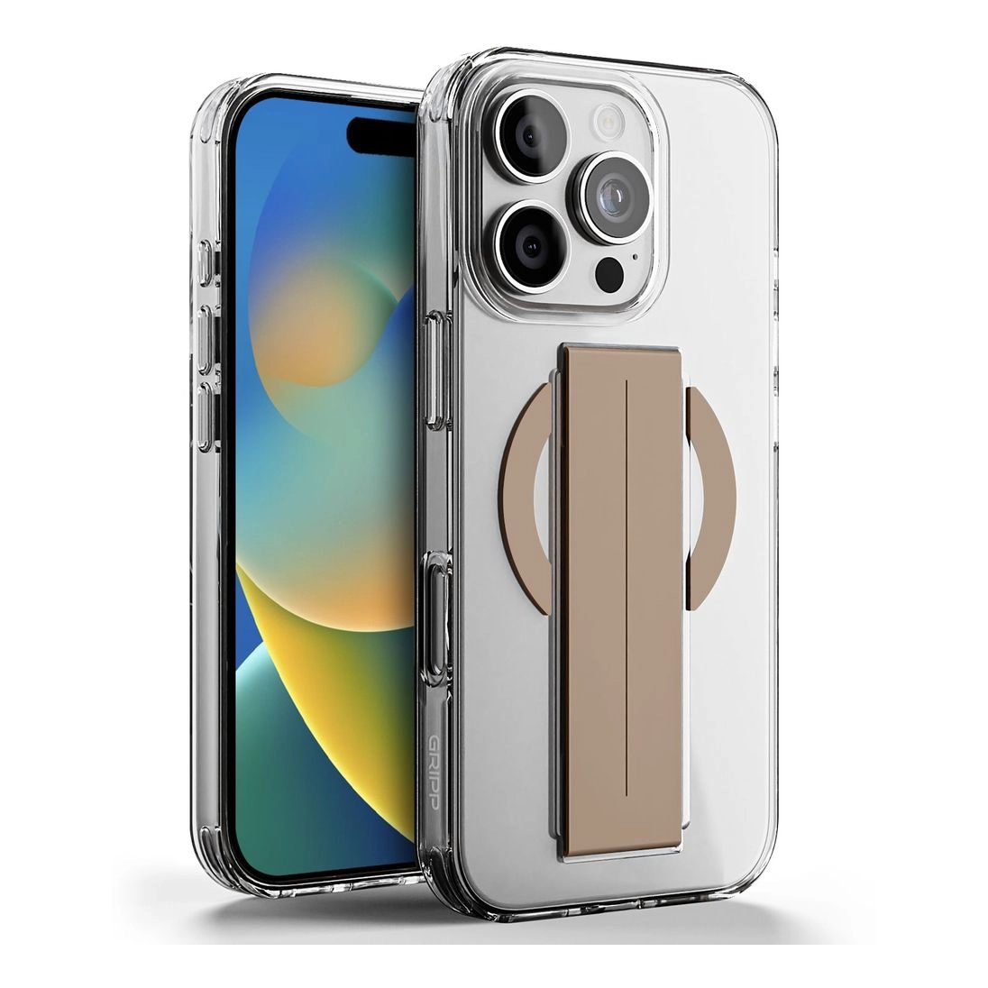 GRIPP Holdit MagSafe Case for Apple iPhone 16 Pro Max