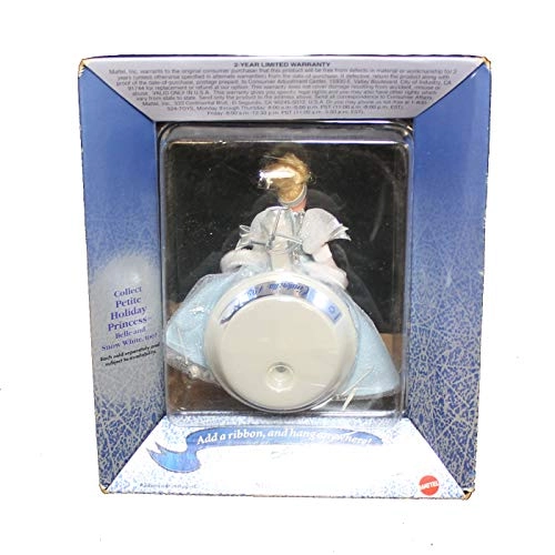 Petite Holiday Princess Cinderella