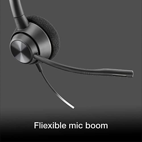 EncorePro 320 - Wired Headset + Microfiber Cleaning Cloth