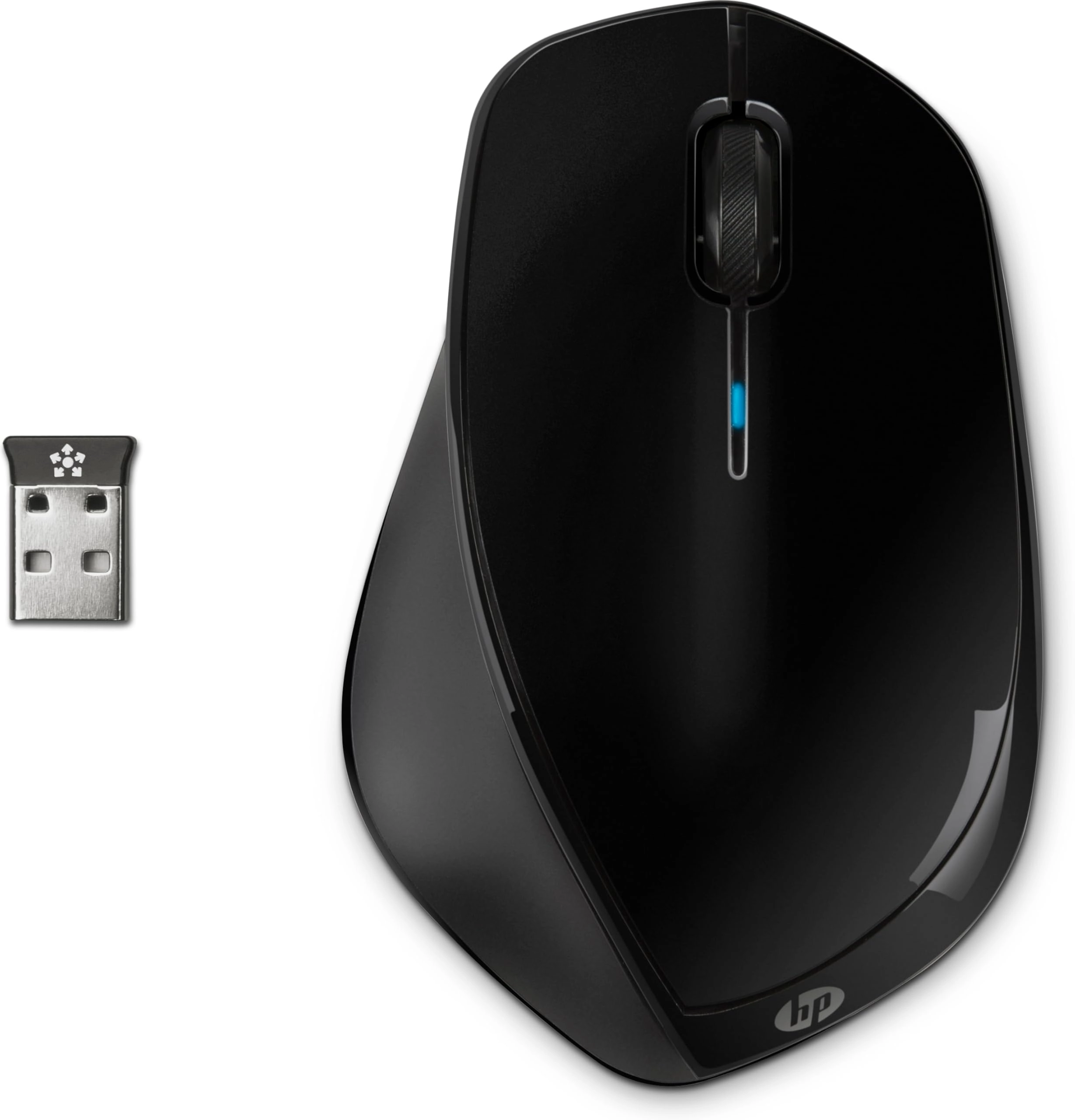 HP PC X4500 Mouse - Wireless