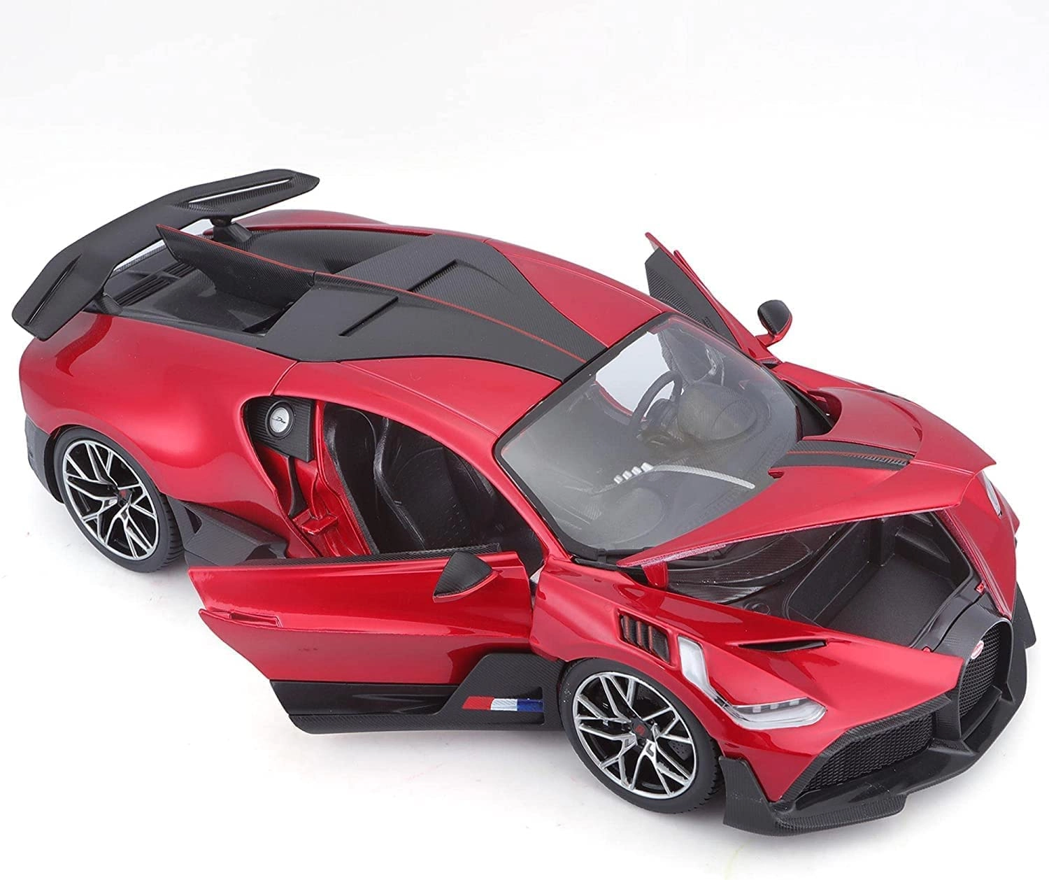 BUGGATI DIVO - 1:24 Scale 1.00 Count