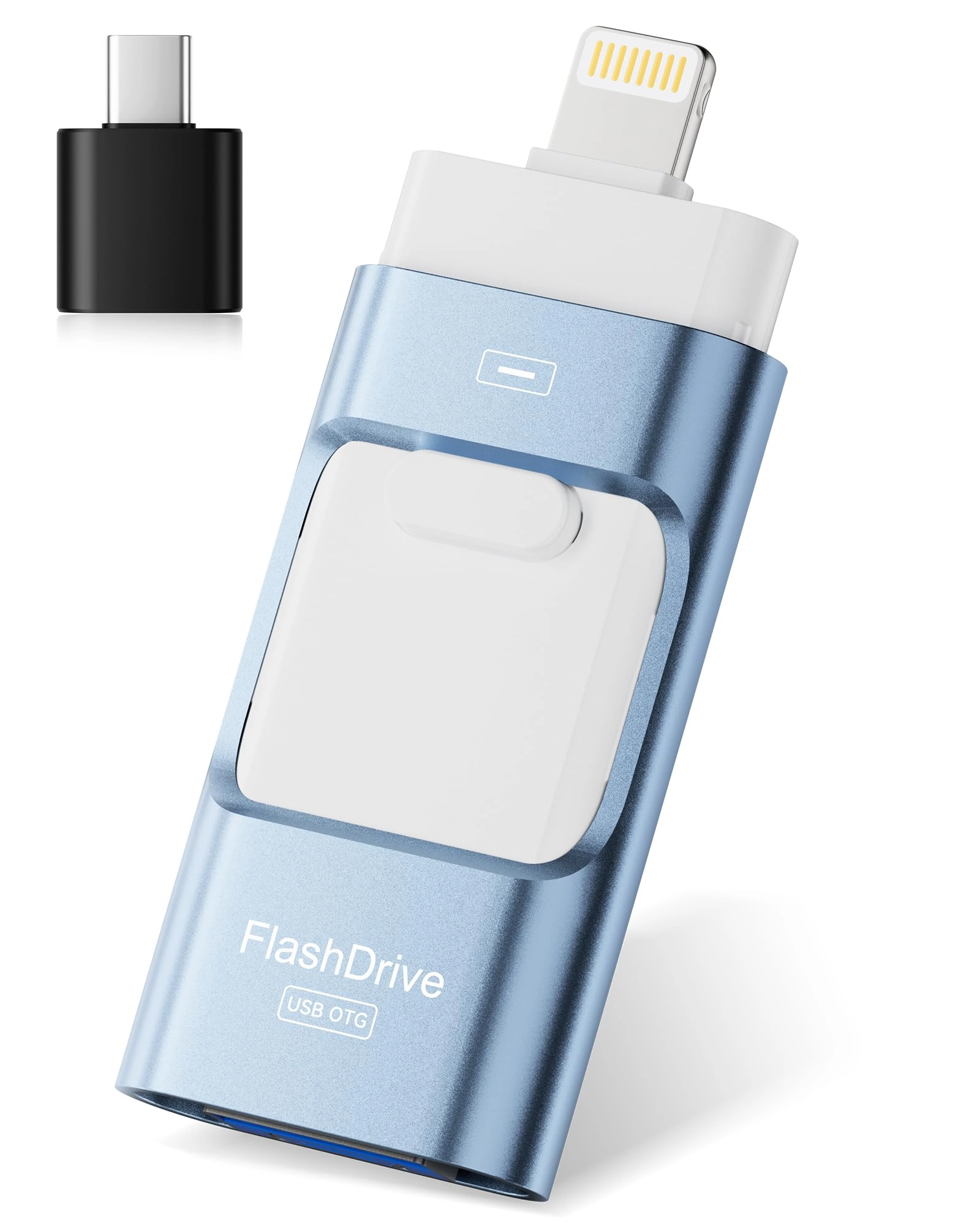 MFi Certified Thumb Drive - 256GB