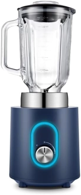 brightsouq 583 - Glass jug 4 speeds + pulse Ice crush