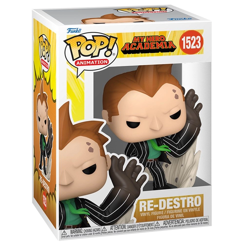 Re-Destro - My Hero Academia - Vinyl Figure