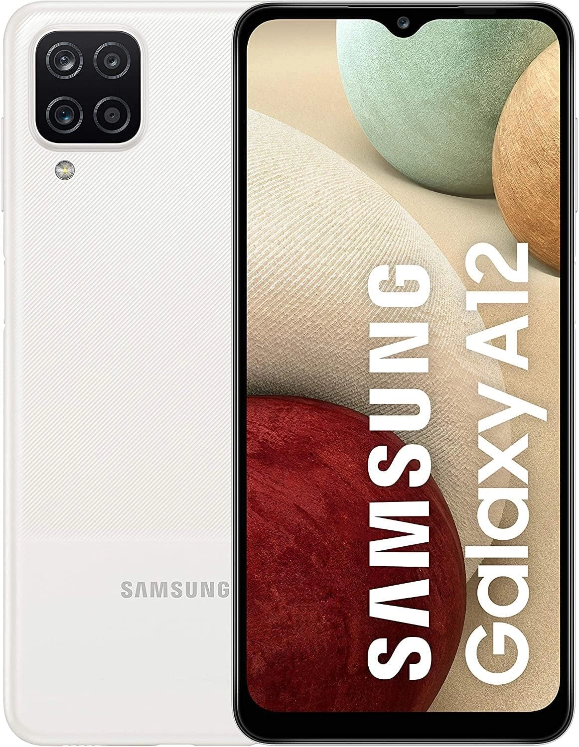 Galaxy A12 - 4GB 64GB