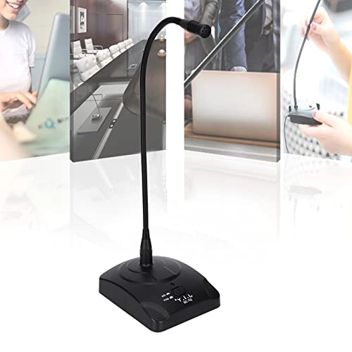 Desktop Capacitor Wired Microphone