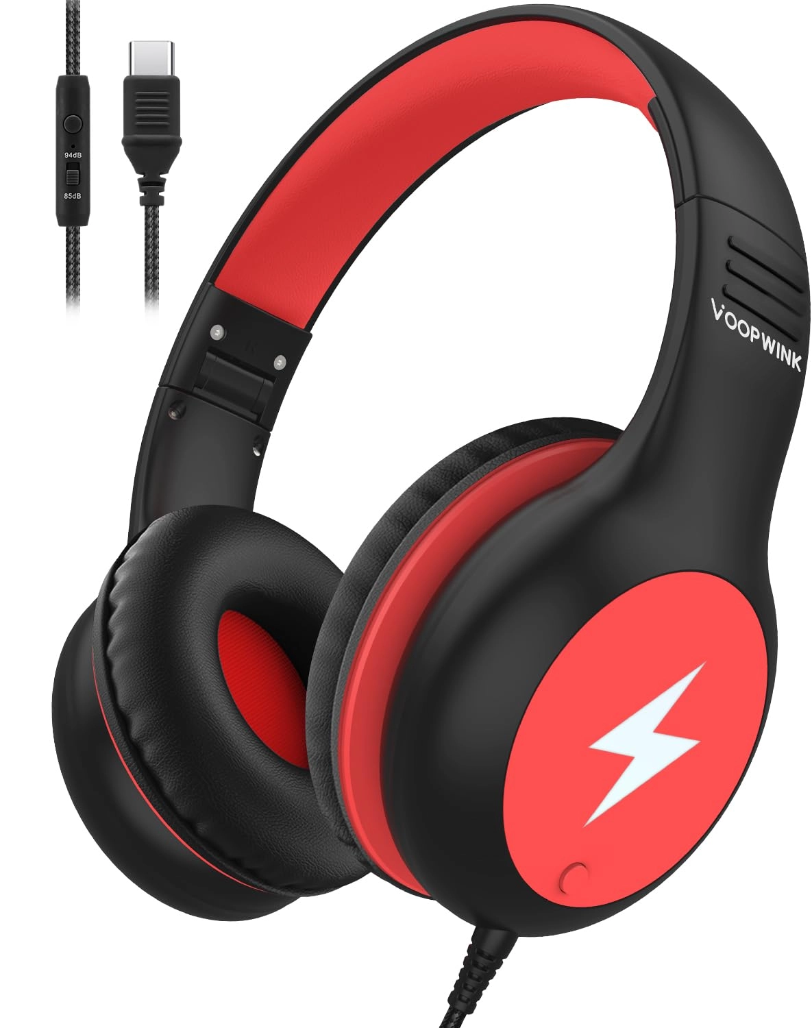 Voopwink KH3-P Wired Headphone