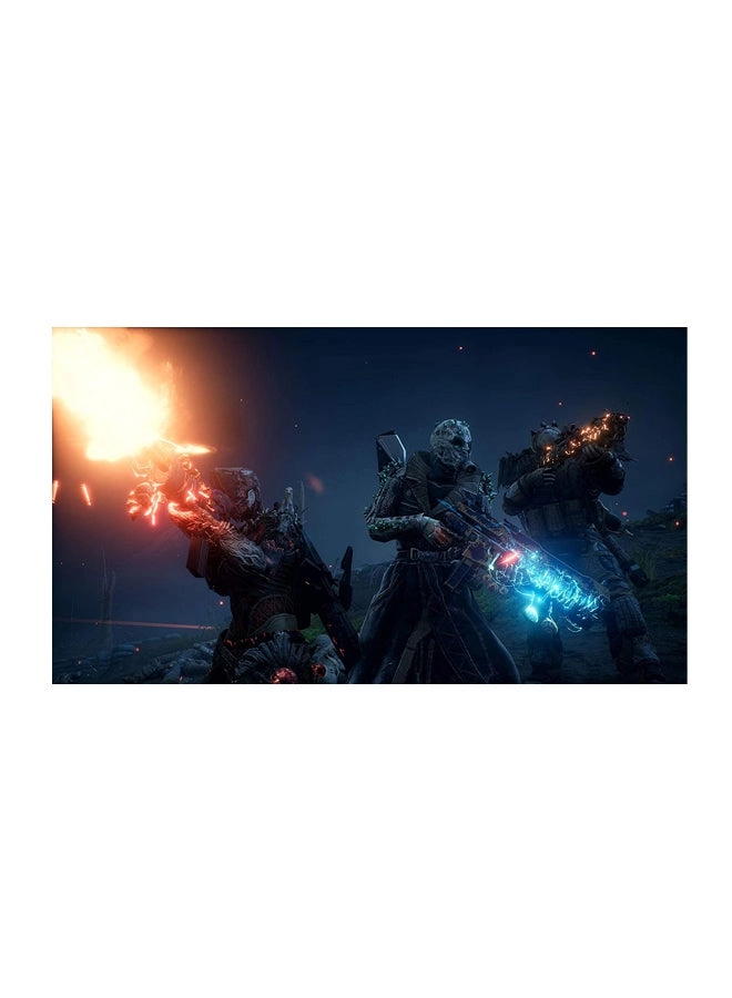 Outriders Day One Edition - PlayStation 5