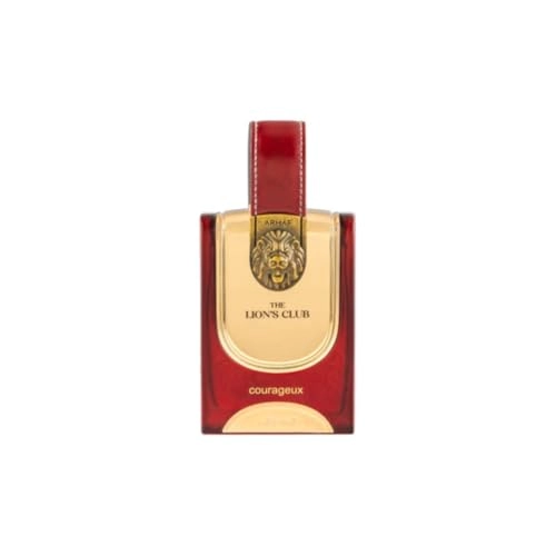 Courageux Red - Eau de Parfum 100ml