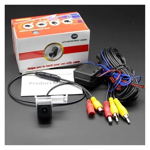 Rear View Camera - Night Vision Wired or Wireless 1280*720P