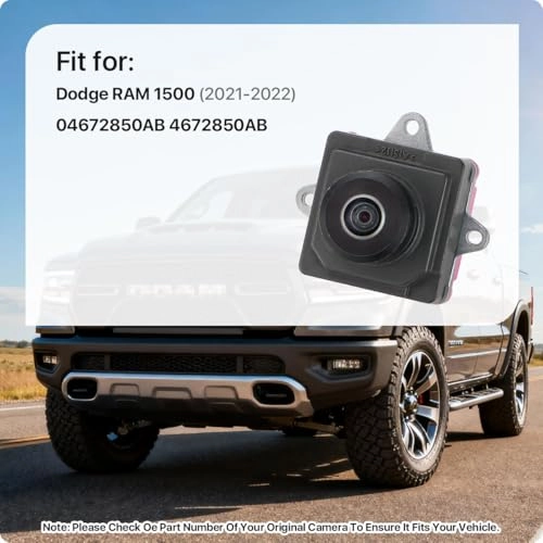 Rear View Camera - Night vision