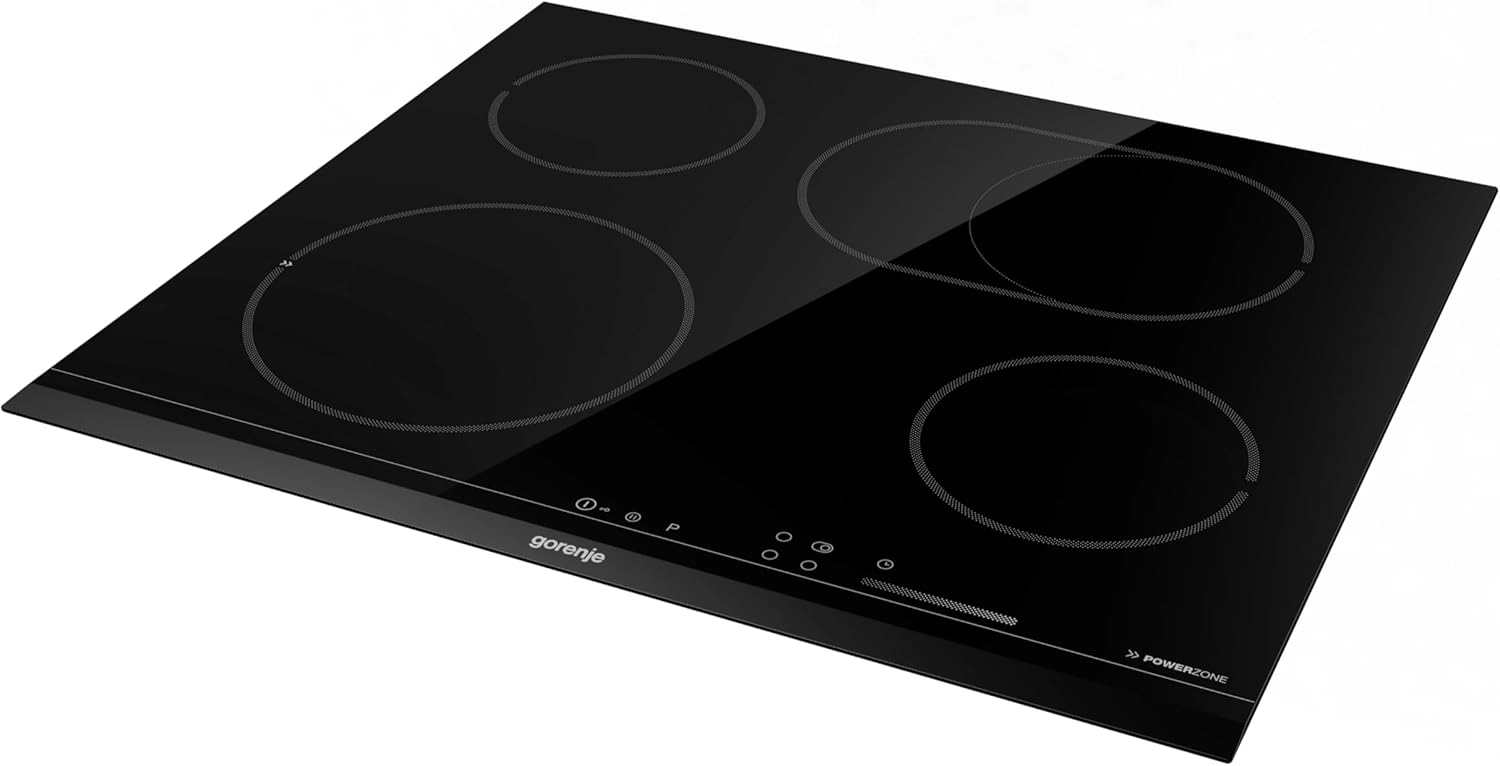 ECT648ORAB Ceramic hob