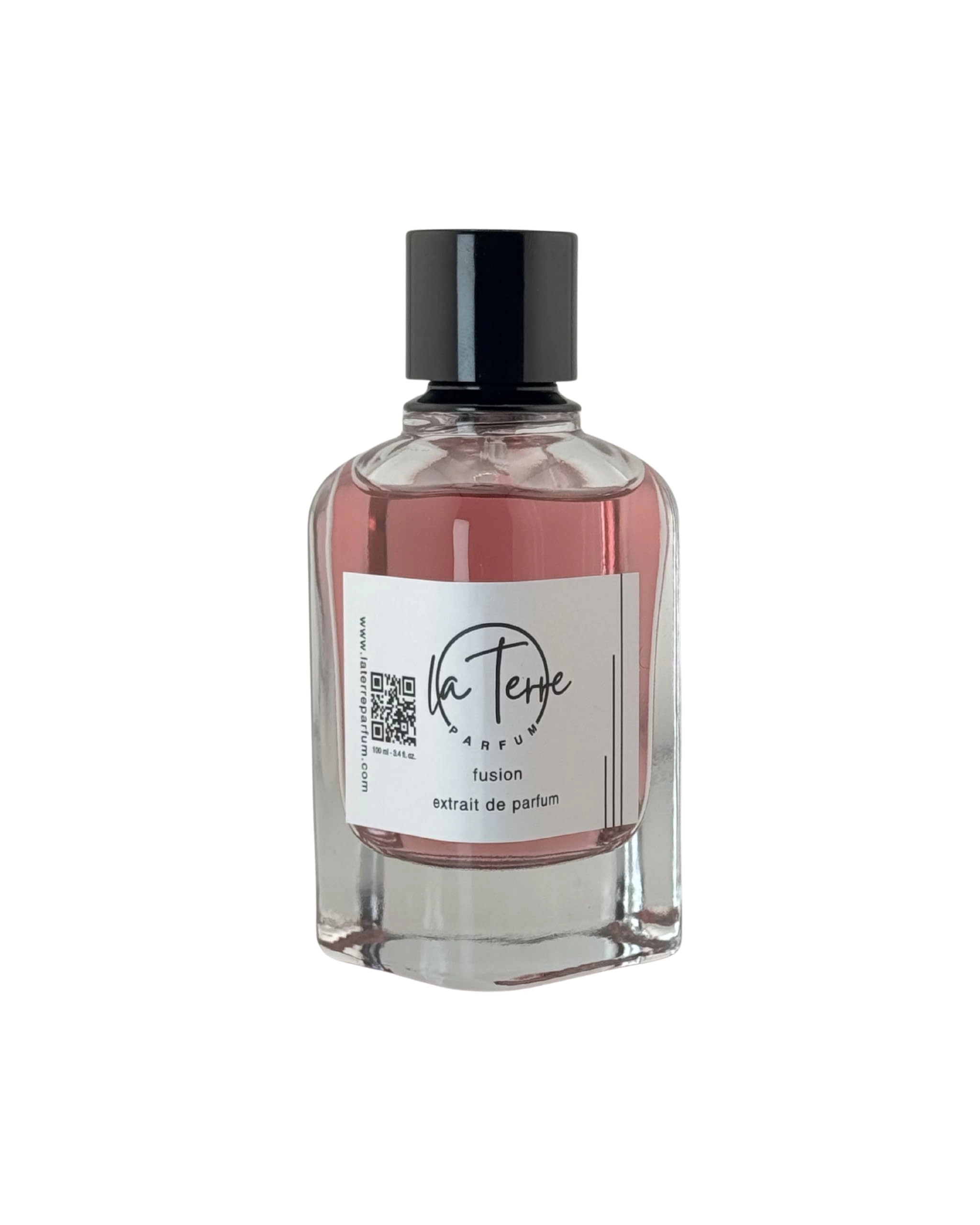 La Terre Parfum Fusion - Eau de Parfum 100ml