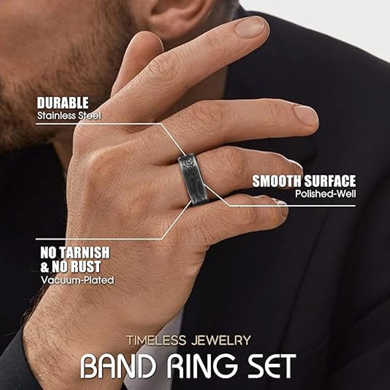 Little Meatball Smart Ring - 12#21.5mm