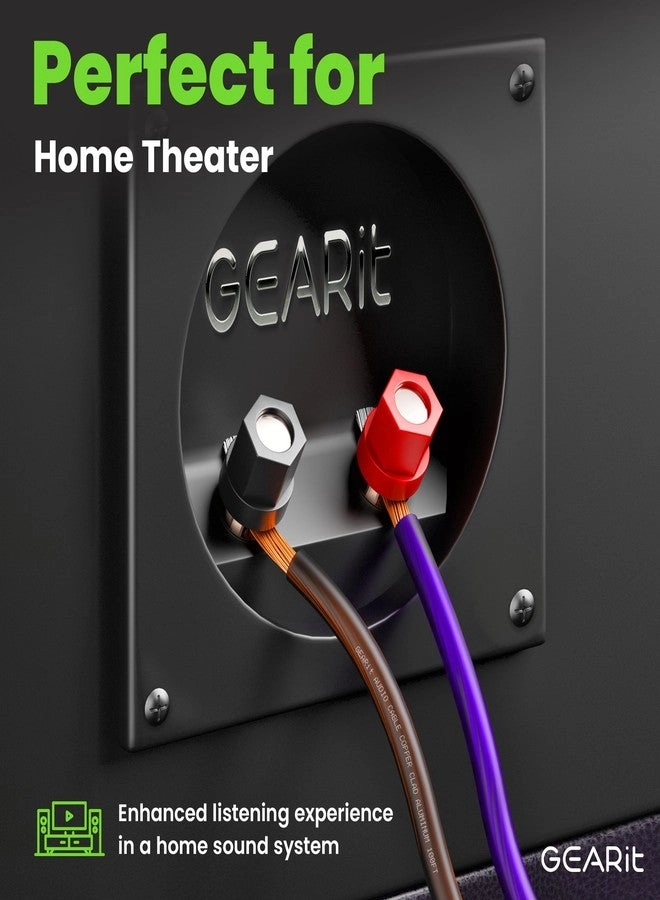 Speaker Wire - 100ft