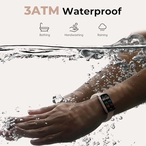 P08 - 3ATM Waterproof Heart Rate Monitor