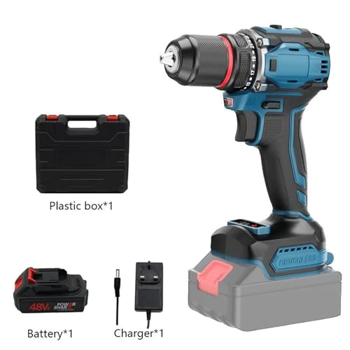 Electric Drill - 21V 1300mAh